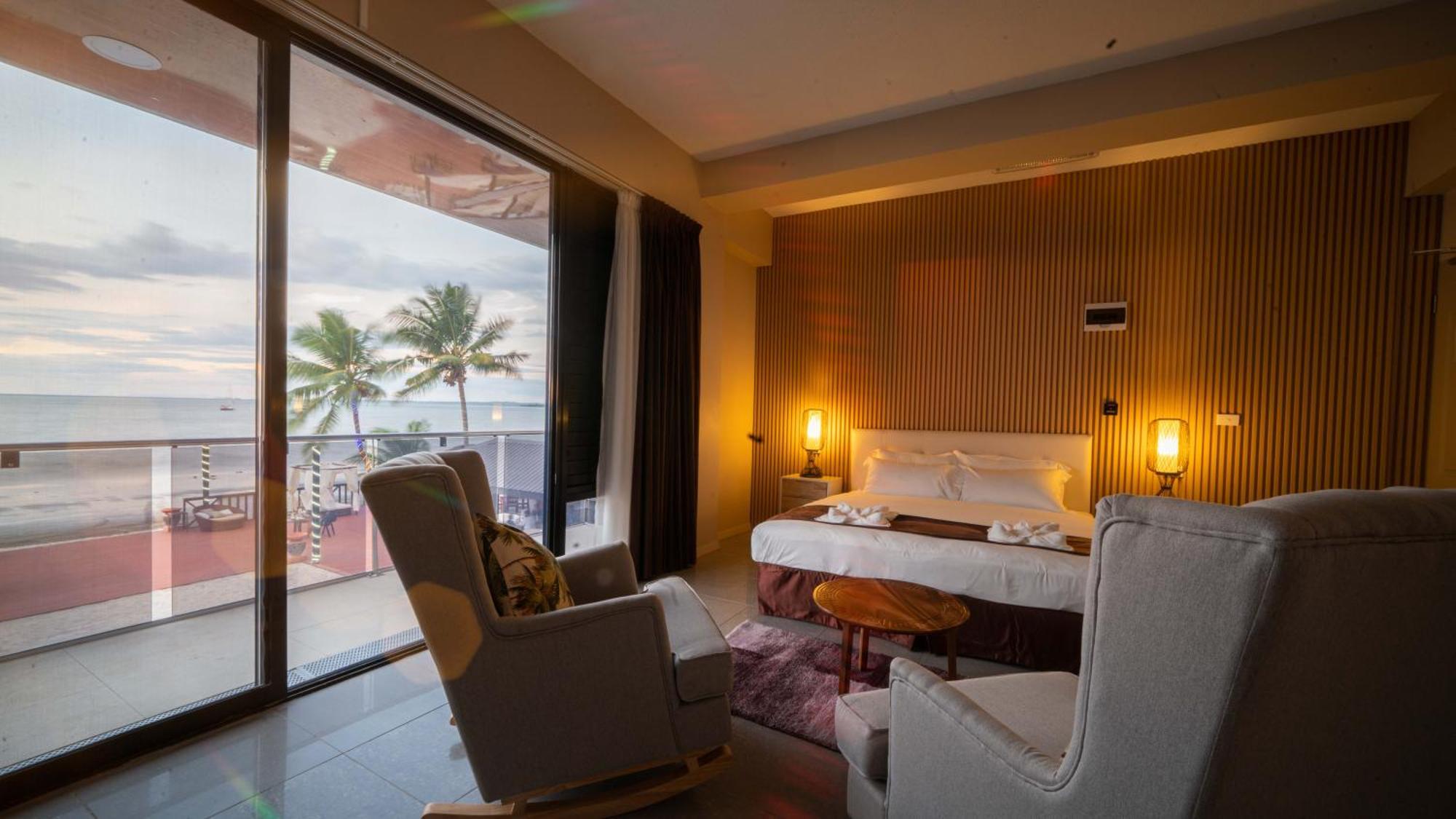 Bulabard Wailoaloa Hotel Nadi Exterior photo