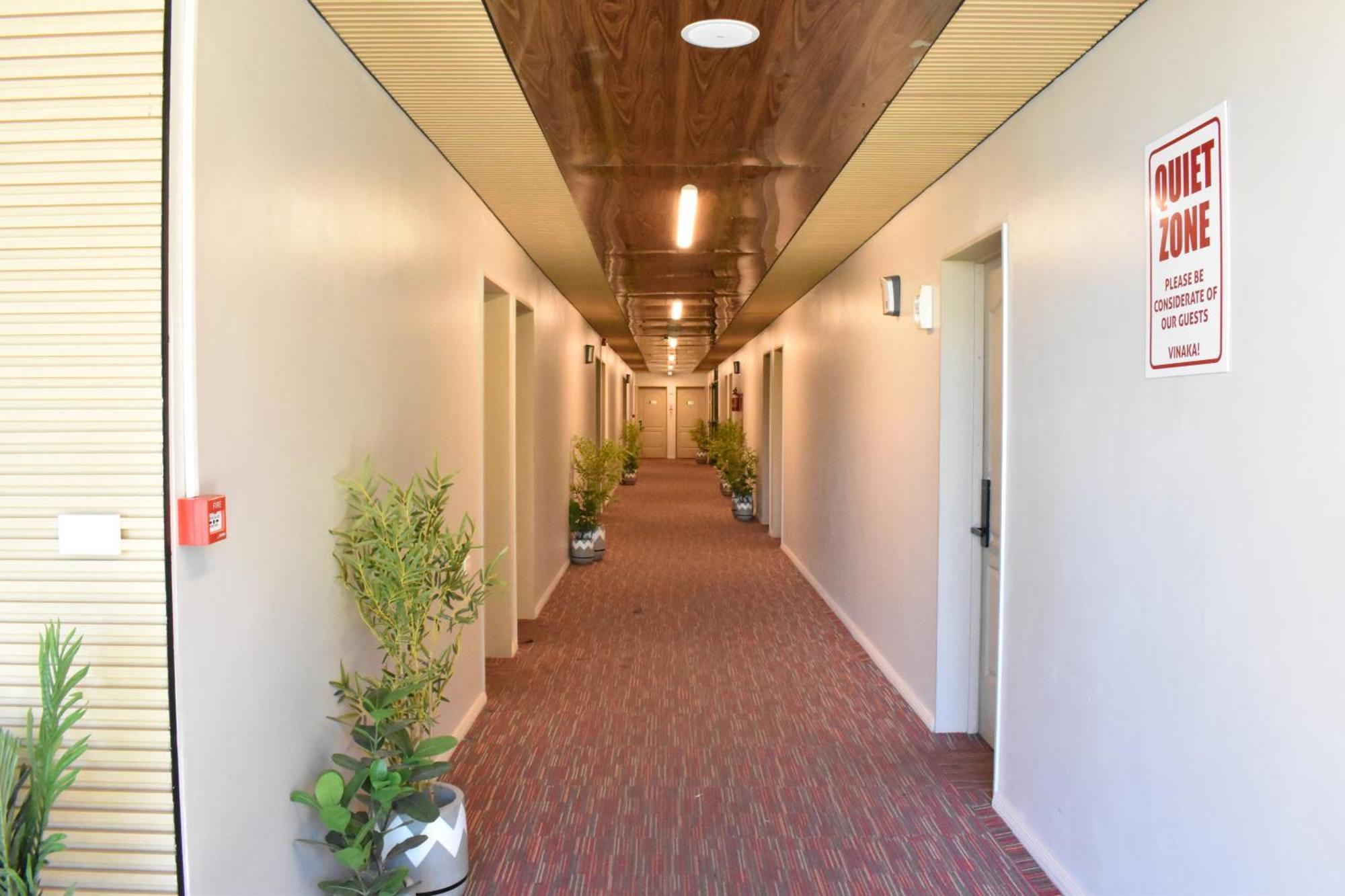 Bulabard Wailoaloa Hotel Nadi Exterior photo