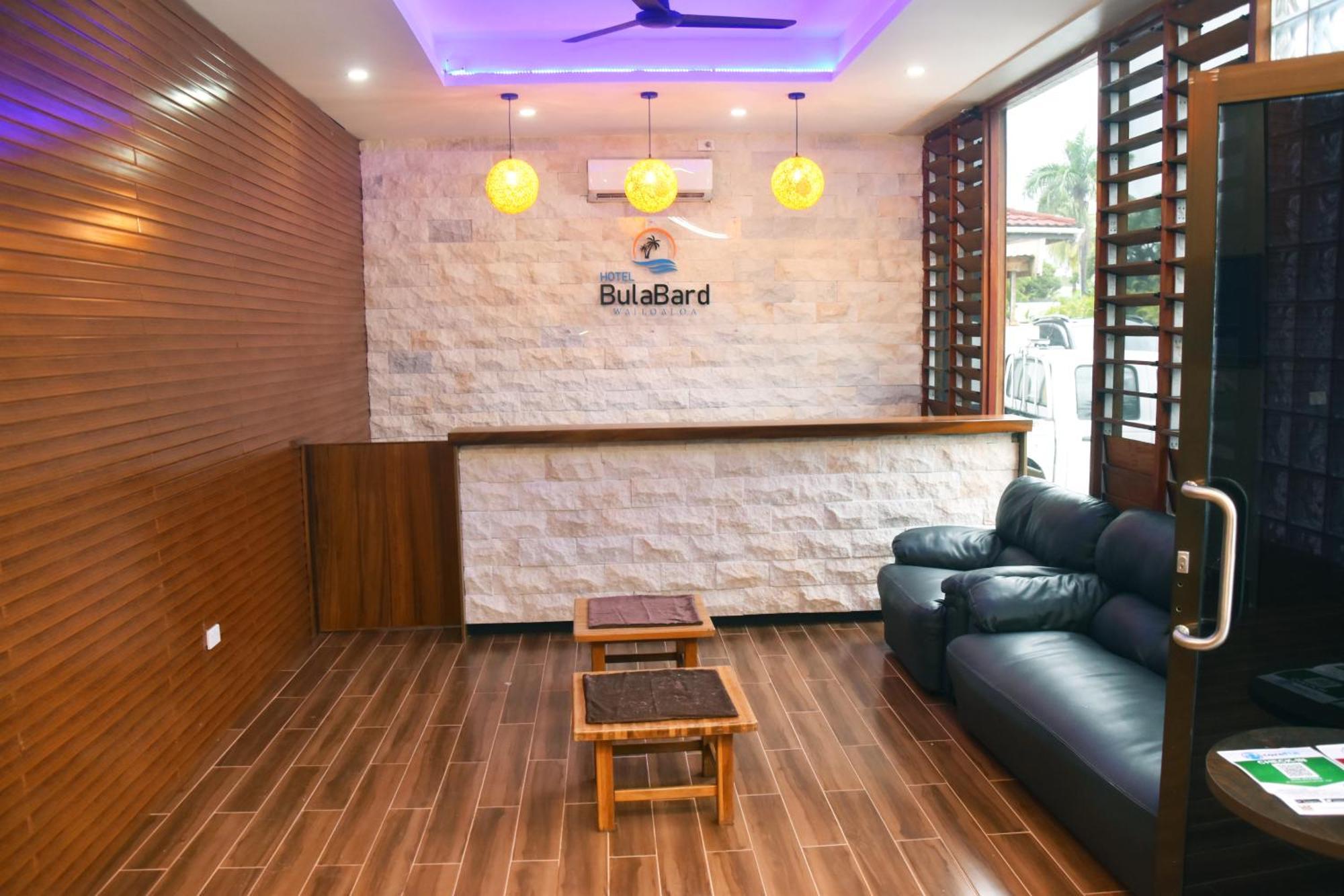 Bulabard Wailoaloa Hotel Nadi Exterior photo