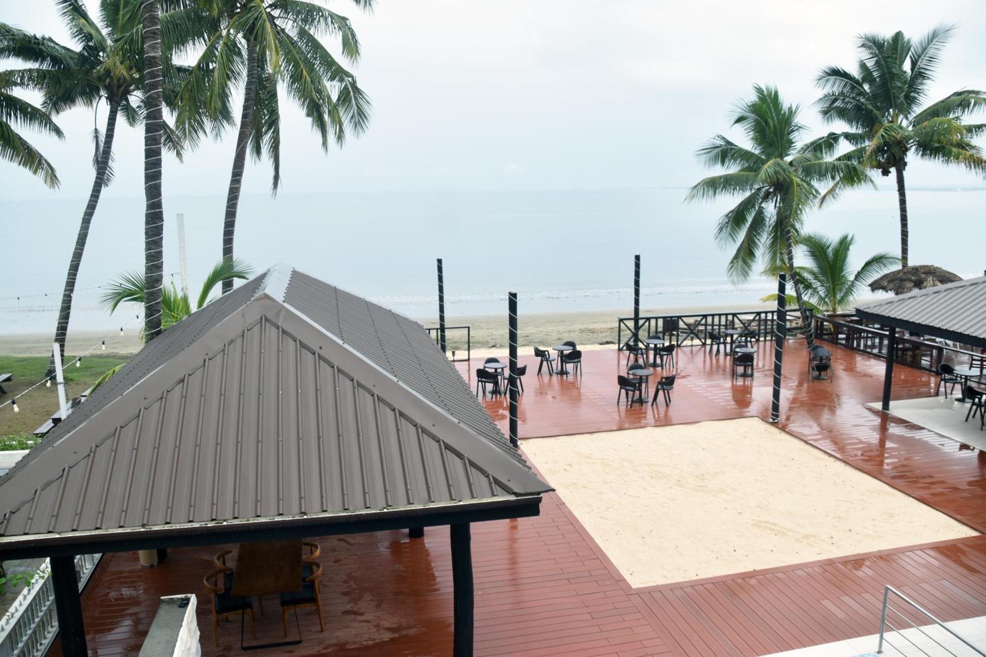 Bulabard Wailoaloa Hotel Nadi Exterior photo