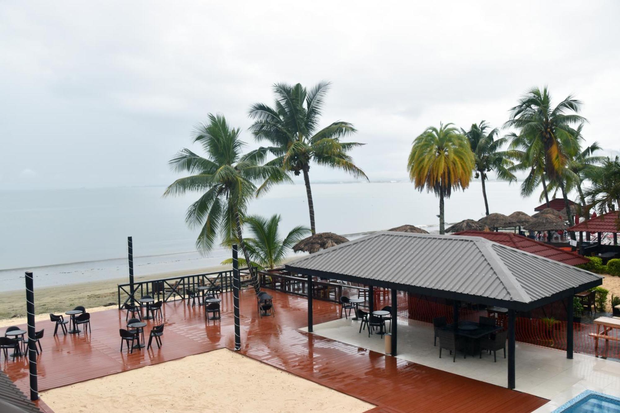 Bulabard Wailoaloa Hotel Nadi Exterior photo