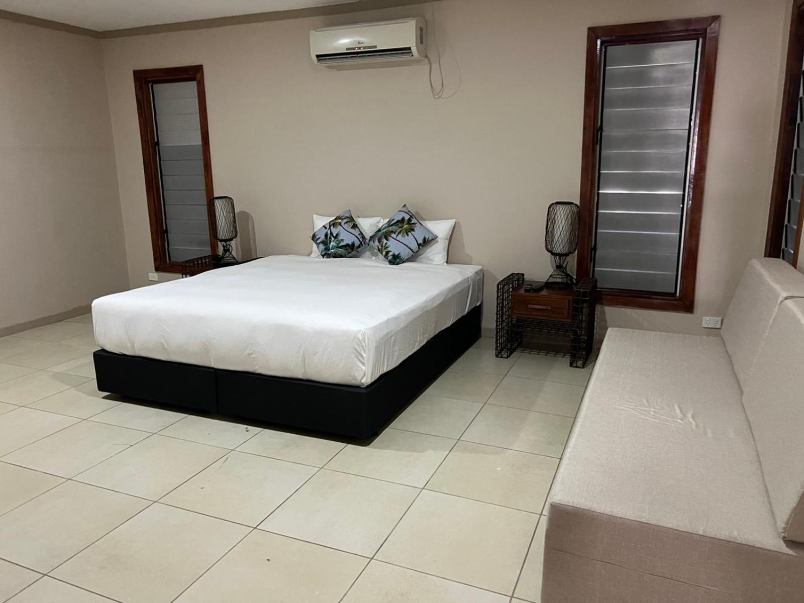 Bulabard Wailoaloa Hotel Nadi Exterior photo