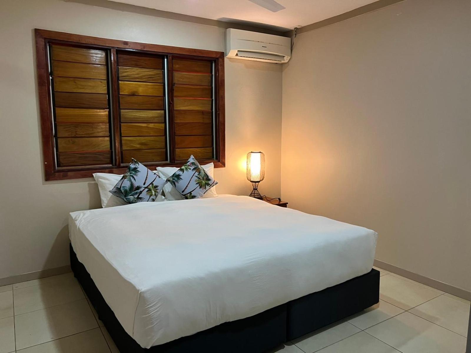 Bulabard Wailoaloa Hotel Nadi Exterior photo