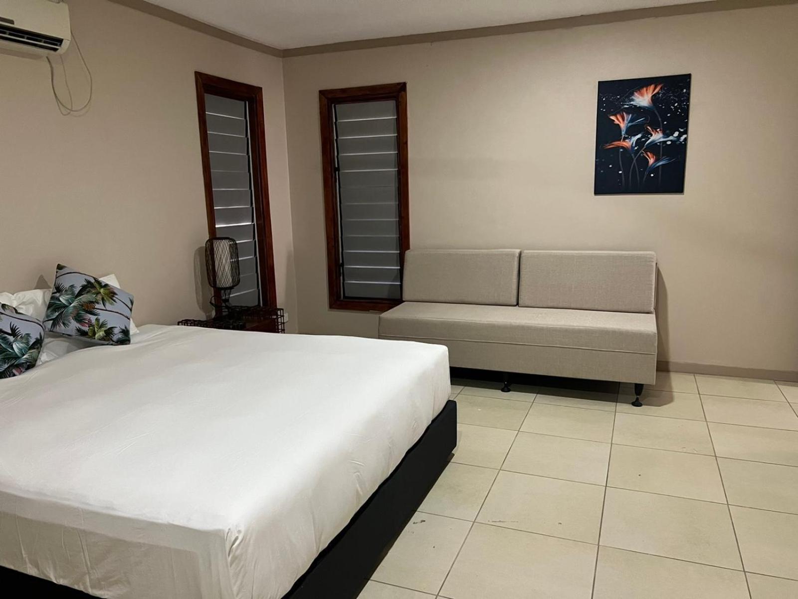 Bulabard Wailoaloa Hotel Nadi Exterior photo