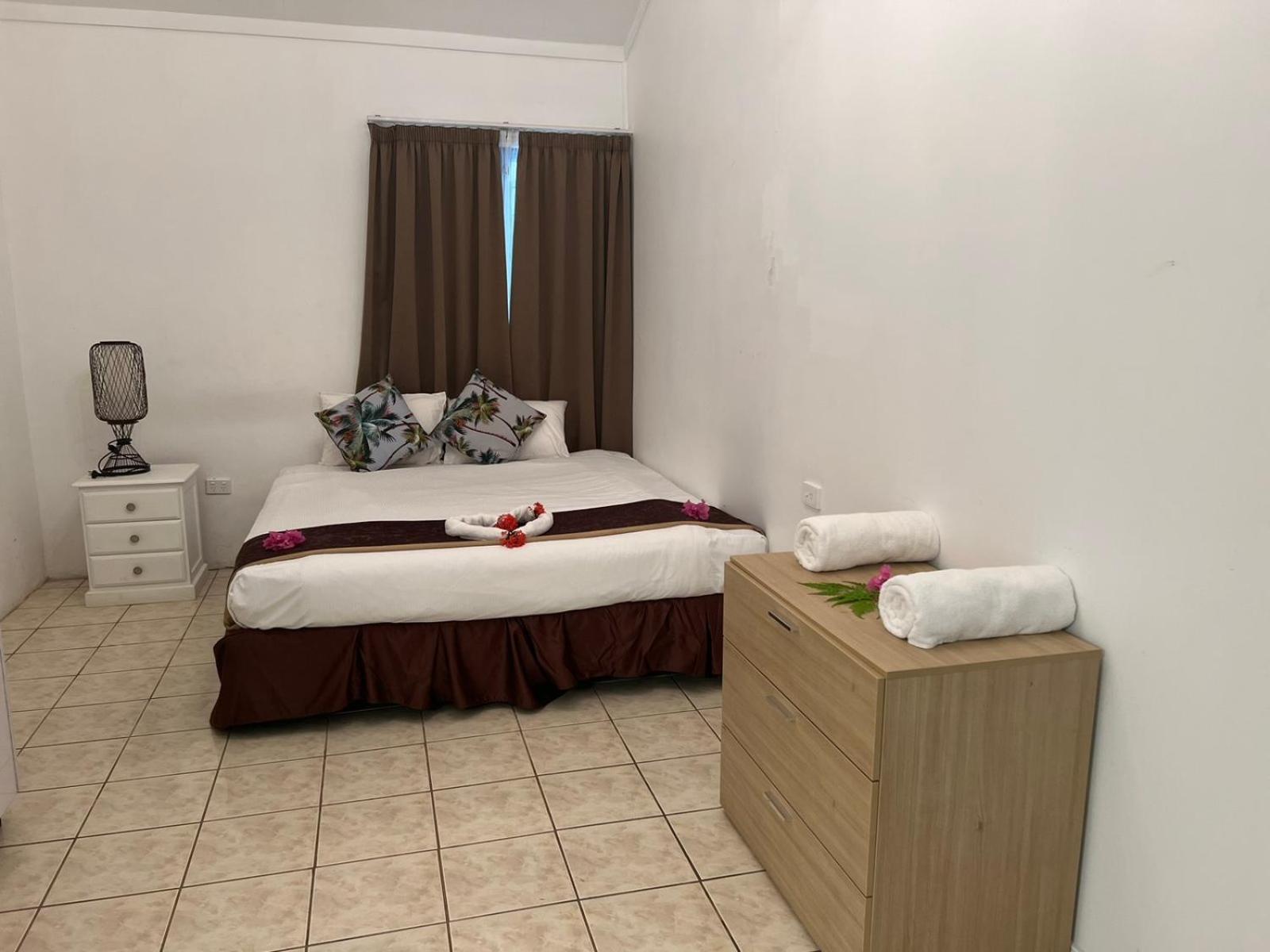 Bulabard Wailoaloa Hotel Nadi Exterior photo